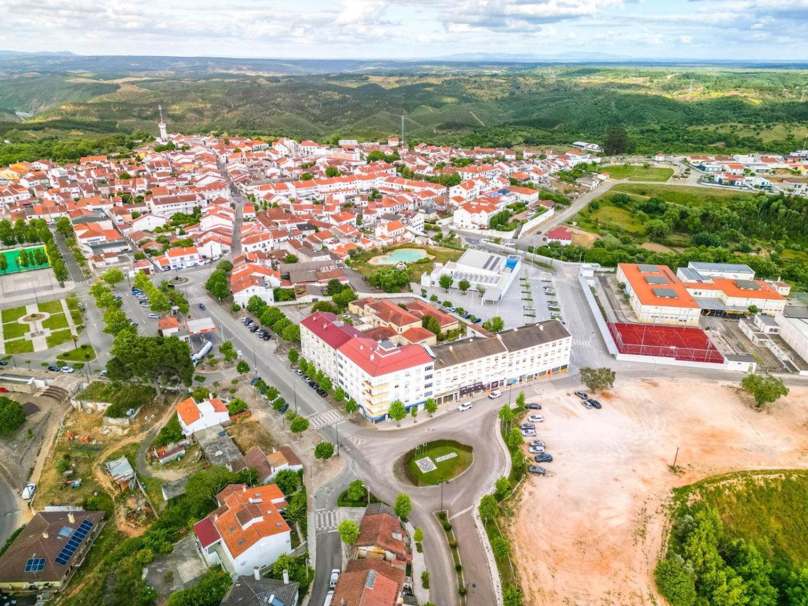 Sao Joao Alojamento Gavião 外观 照片
